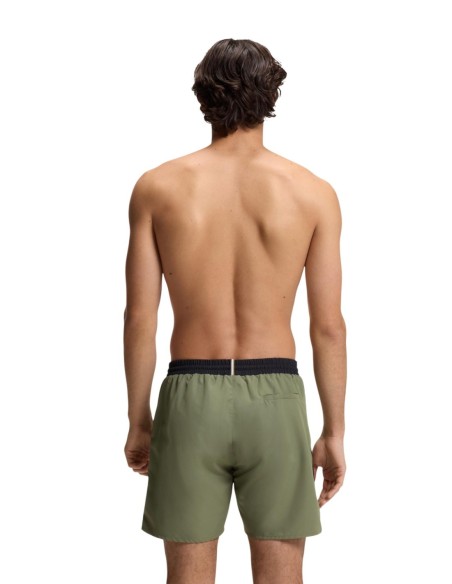 BOSS Maillot bain homme vert