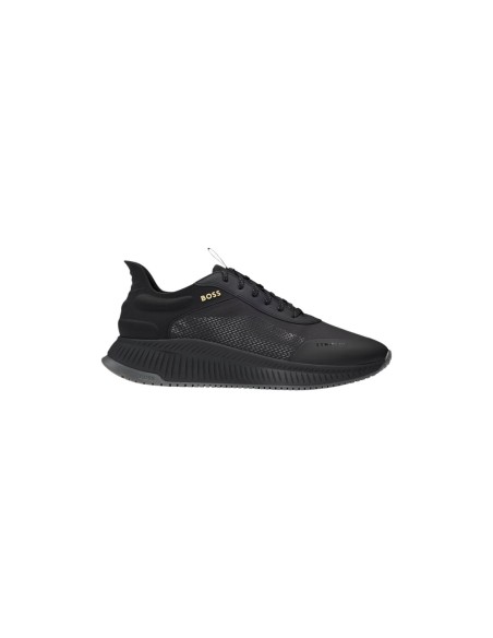 BOSS Baskets homme noires