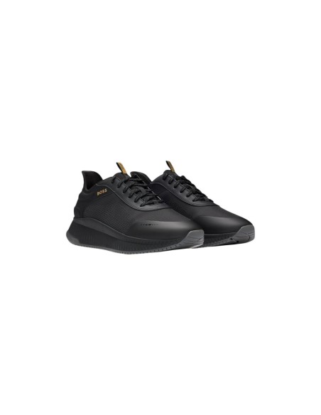 BOSS Baskets homme noires