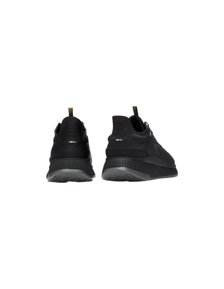 BOSS Baskets homme noires