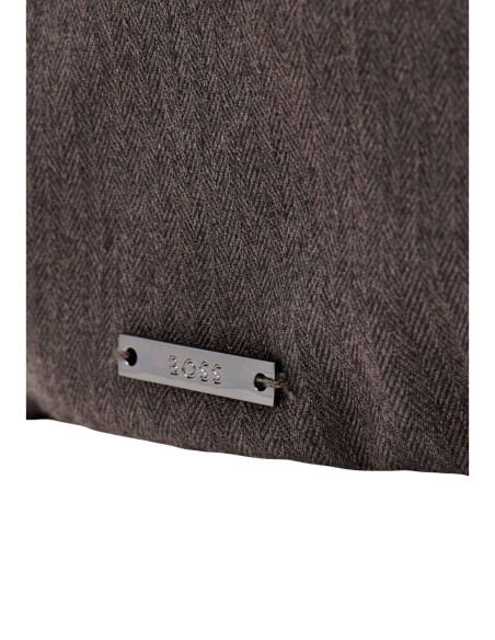 BOSS Casquette homme grise