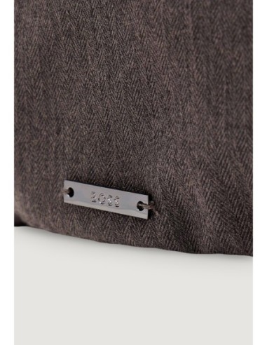 BOSS Casquette homme grise