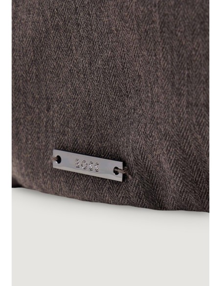 BOSS Casquette homme grise