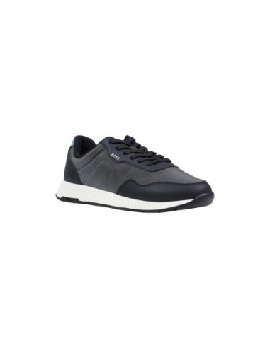 BOSS Baskets homme grises
