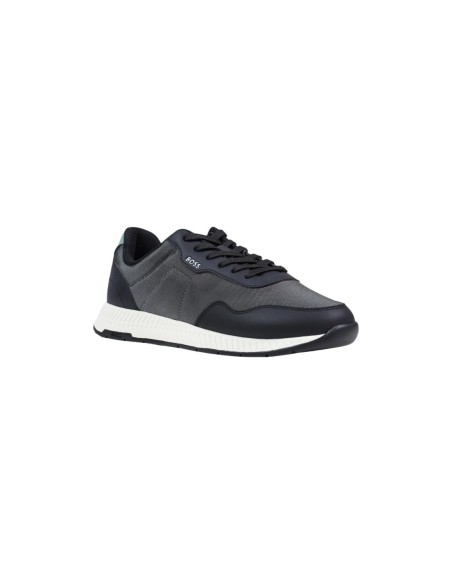 BOSS Baskets homme grises