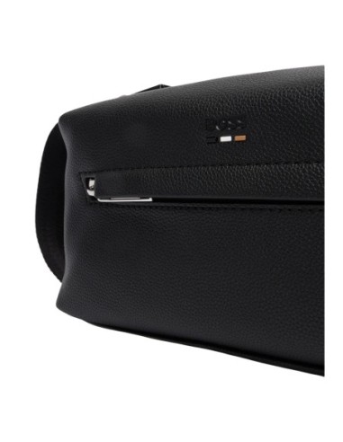 BOSS Sac homme noir