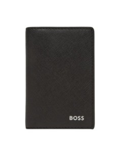 BOSS Portefeuille homme noir