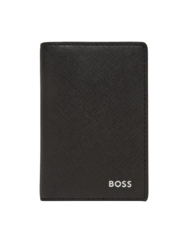BOSS Portefeuille homme noir