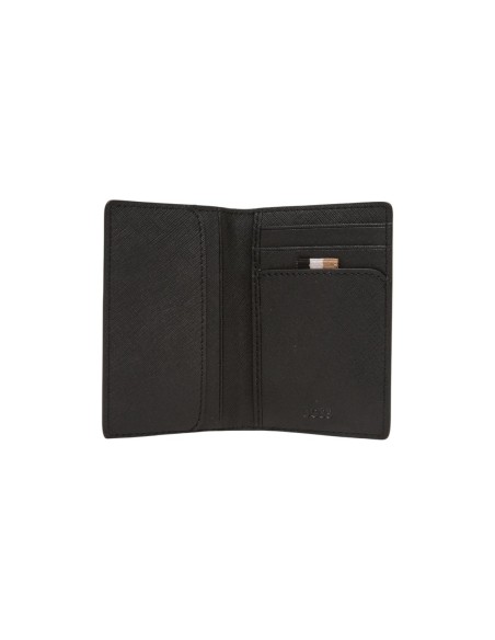 BOSS Portefeuille homme noir