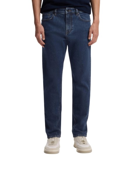 BOSS Jean homme bleu