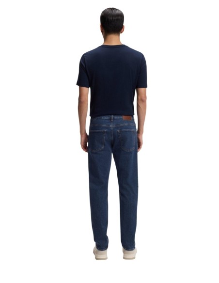 BOSS Jean homme bleu