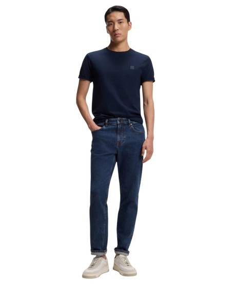 BOSS Jean homme bleu