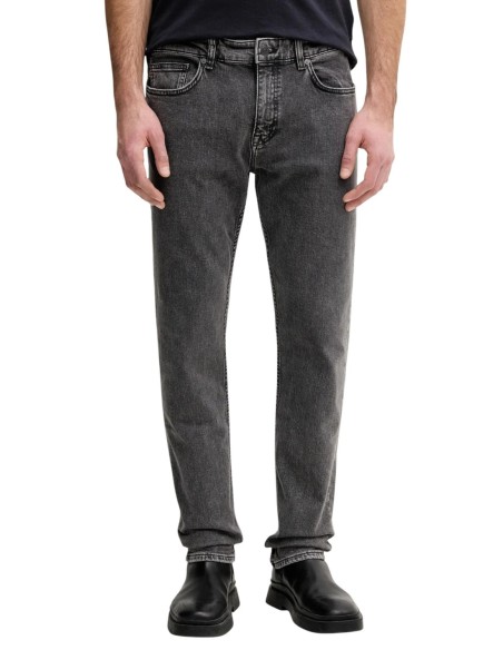 BOSS Jean homme gris