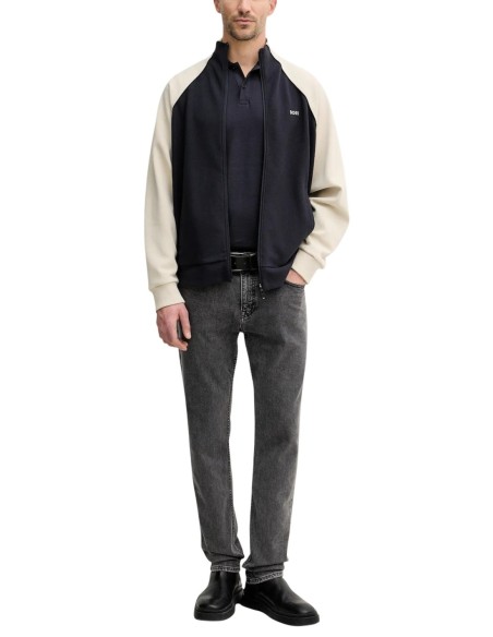 BOSS Jean homme gris