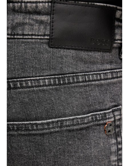 BOSS Jean homme gris