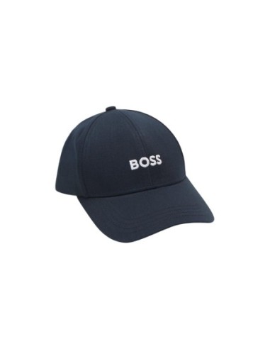 BOSS Casquette homme bleue