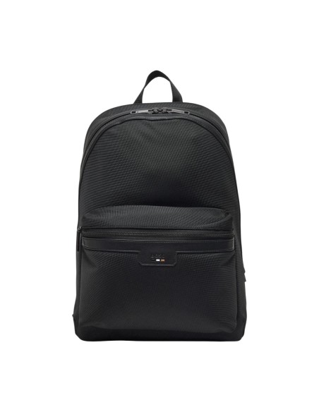 BOSS Sac à dos homme noir