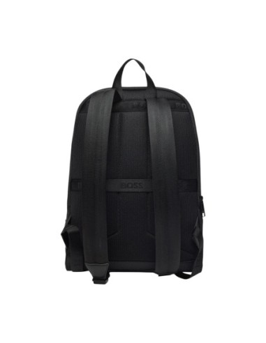 BOSS Sac à dos homme noir