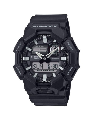 Montre Homme Casio G-Shock GA-010-1AER