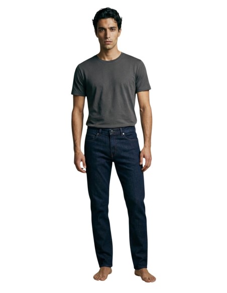 BOSS Jean homme bleu