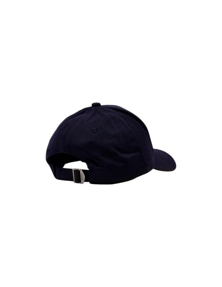 BOSS Casquette homme bleue coton
