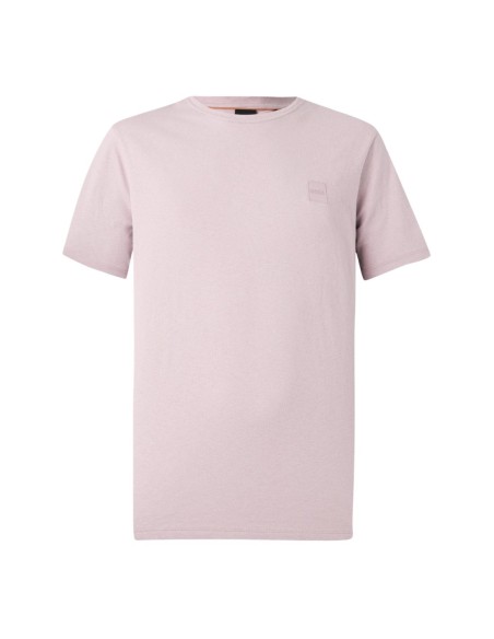 BOSS T-shirt homme rose