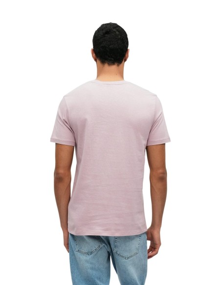 BOSS T-shirt homme rose