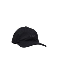 BOSS Bonnet homme noir