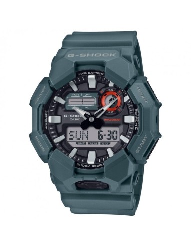 Montre Homme Casio G-Shock GA-010-2AER