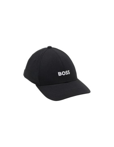 BOSS Casquette homme noire