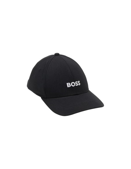 BOSS Casquette homme noire