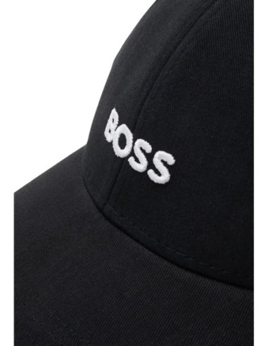 BOSS Casquette homme noire