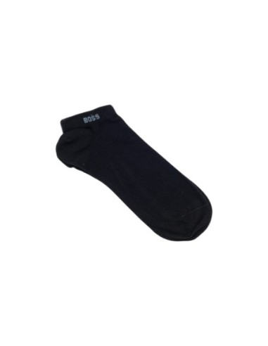 Chaussettes homme rouges BOSS – confort premium stretch