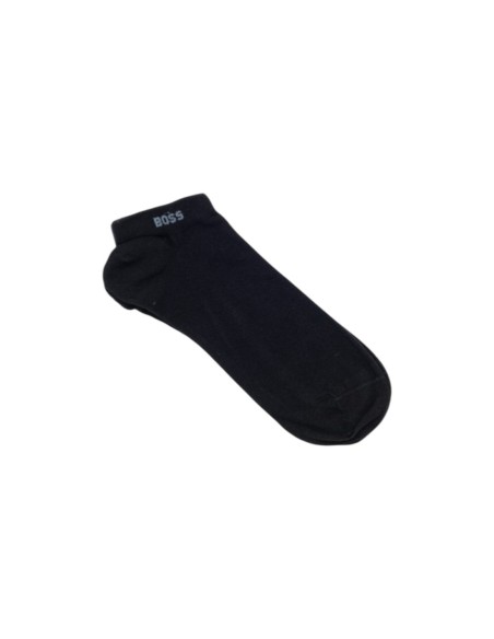 Chaussettes homme rouges BOSS – confort premium stretch