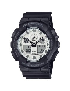 Montre Homme Casio G-Shock GA-100WD-1AER