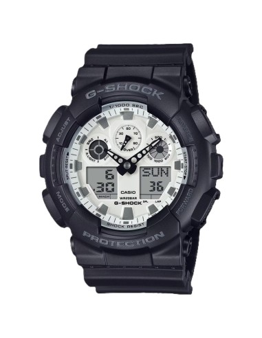 Montre Homme Casio G-Shock GA-100WD-1AER