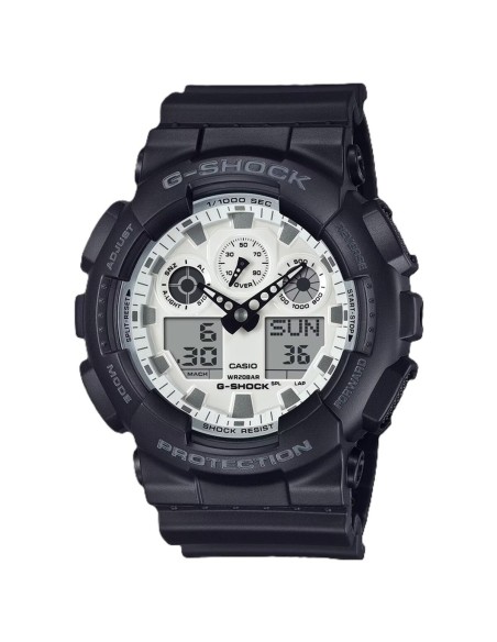 Montre Homme Casio G-Shock GA-100WD-1AER