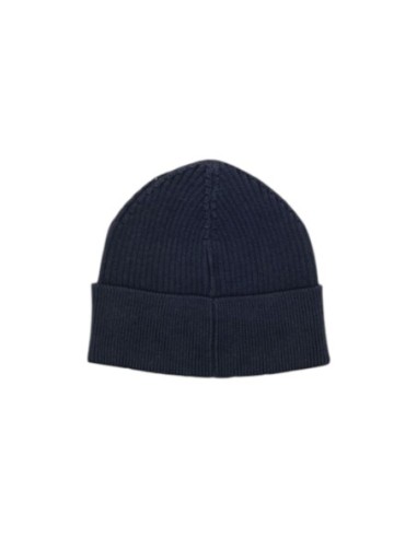 BOSS Bonnet homme bleu