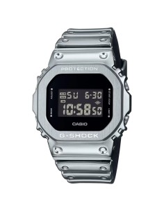 Montre Homme Casio G-Shock THE ORIGIN - FINE METALLIC SERIES - STEEL (Ø 43 mm)