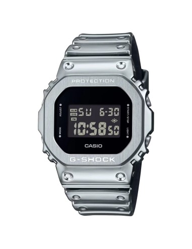 Montre Homme Casio G-Shock THE ORIGIN - FINE METALLIC SERIES - STEEL (Ø 43 mm)