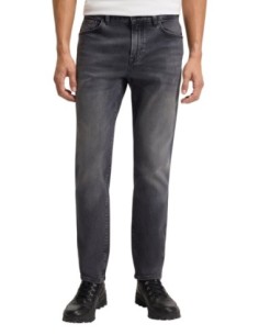 BOSS Jean homme gris hiver