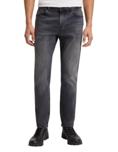 BOSS Jean homme gris hiver