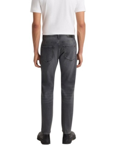 BOSS Jean homme gris hiver