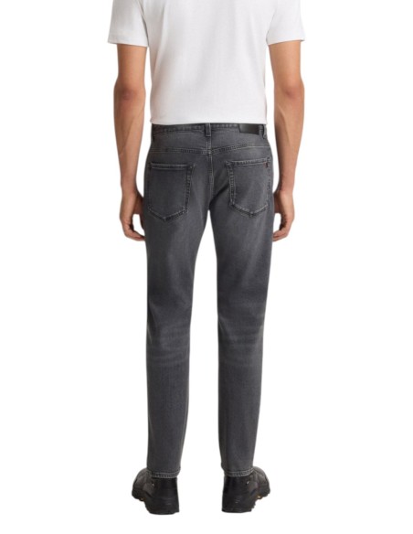 BOSS Jean homme gris hiver