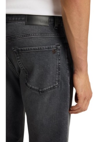BOSS Jean homme gris hiver