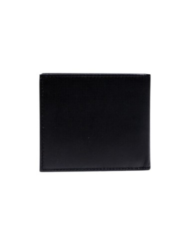 BOSS Portefeuille homme cuir noir