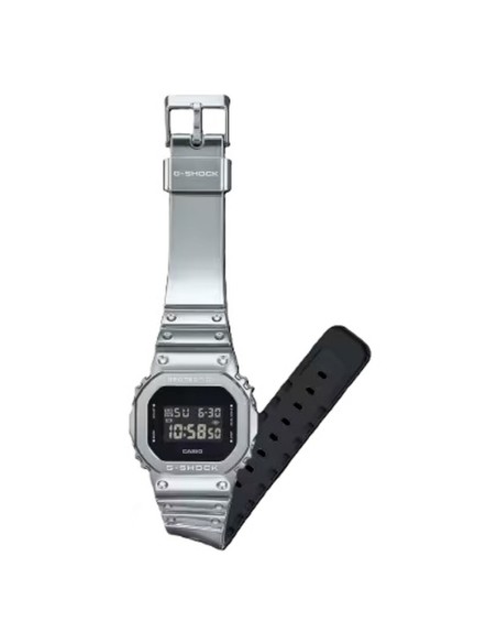 Montre Homme Casio G-Shock THE ORIGIN - FINE METALLIC SERIES - STEEL (Ø 43 mm)
