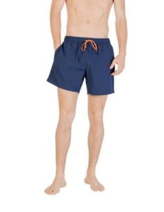 BOSS Maillot bain homme bleu