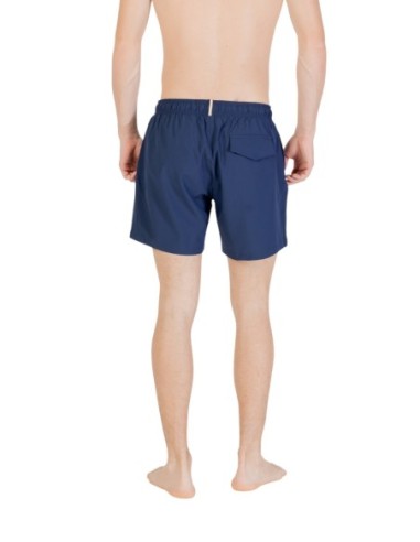 BOSS Maillot bain homme bleu