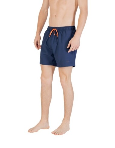 BOSS Maillot bain homme bleu